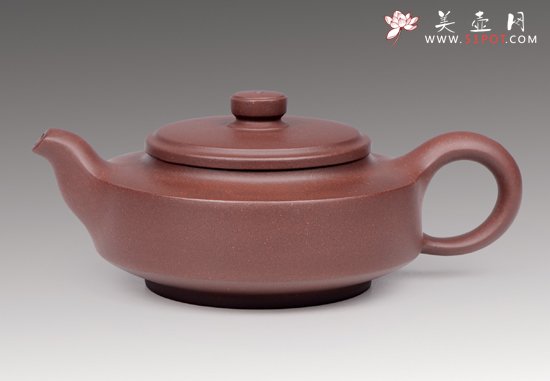 紫砂壶图片：汉韵 - 宜兴紫砂壶网