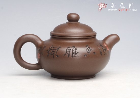 紫砂壶图片：IMG_4814 - 宜兴紫砂壶网