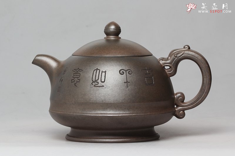 紫砂壶图片：玉笠 - 宜兴紫砂壶网