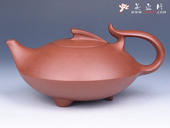 紫砂壶图片：   - 宜兴紫砂壶网