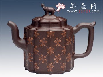 紫砂壶图片： - 宜兴紫砂壶网