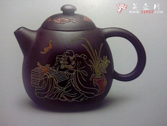 紫砂壶图片：IMG_1176 - 宜兴紫砂壶网