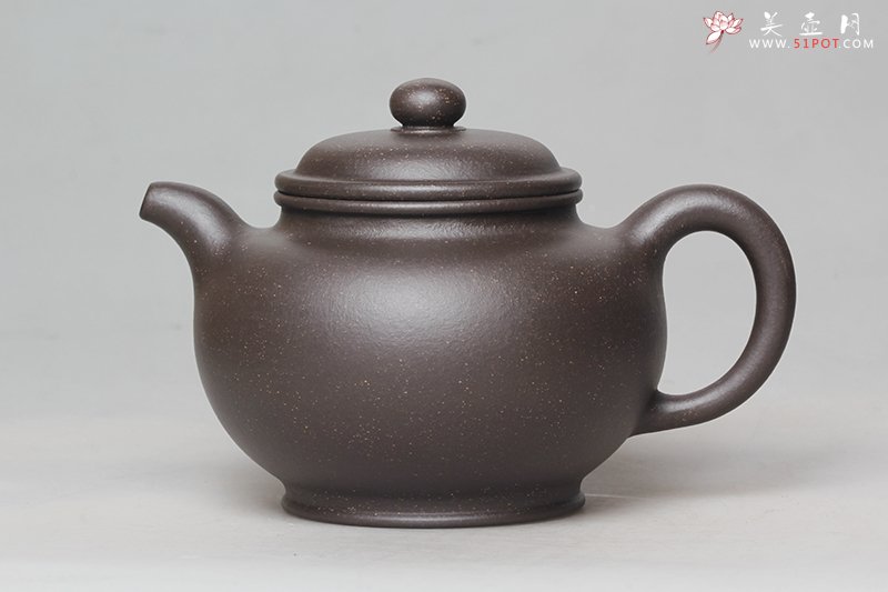 紫砂壶图片：掇只 - 宜兴紫砂壶网