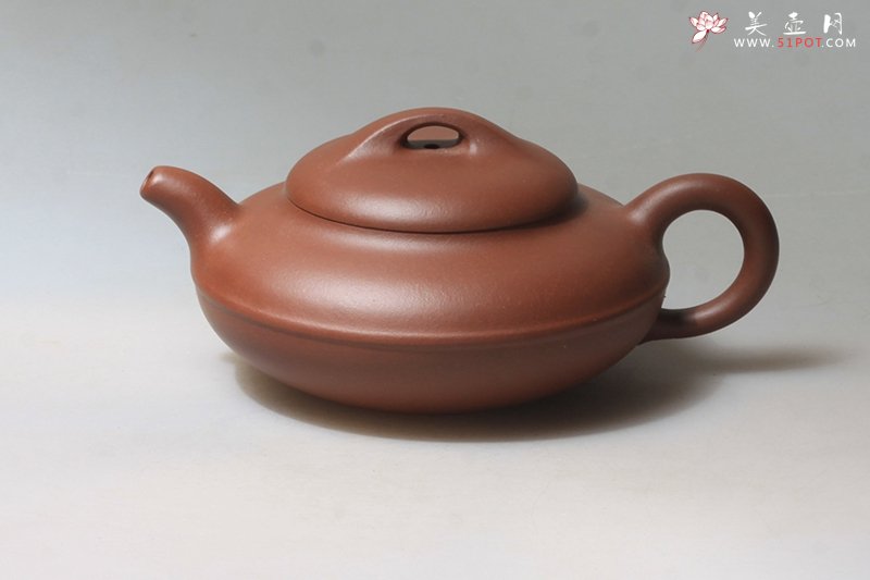 紫砂壶图片：线圆 - 宜兴紫砂壶网