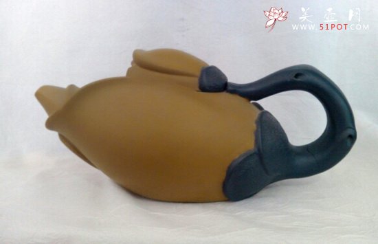 紫砂壶图片：thumb100 - 宜兴紫砂壶网