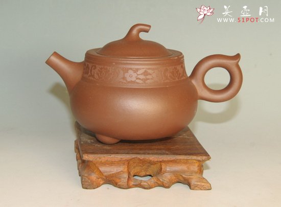 紫砂壶图片：DSC_7504 副本 - 宜兴紫砂壶网