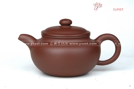 紫砂壶图片：仿古 - 宜兴紫砂壶网