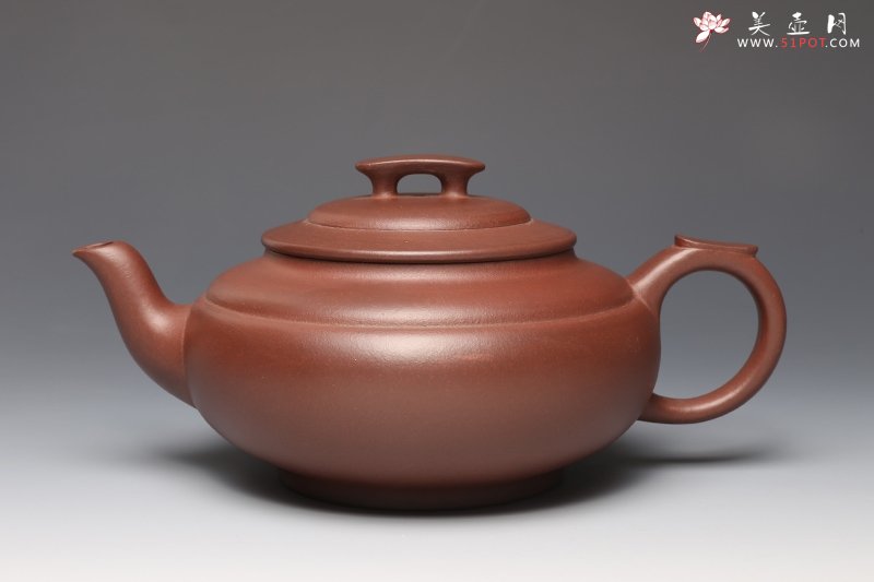 紫砂壶图片：上新桥 - 宜兴紫砂壶网