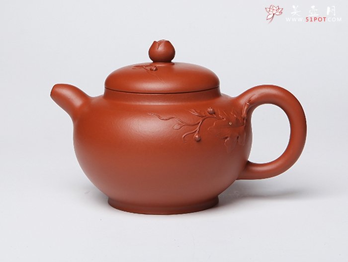 紫砂壶图片：田园情趣系列 - 宜兴紫砂壶网