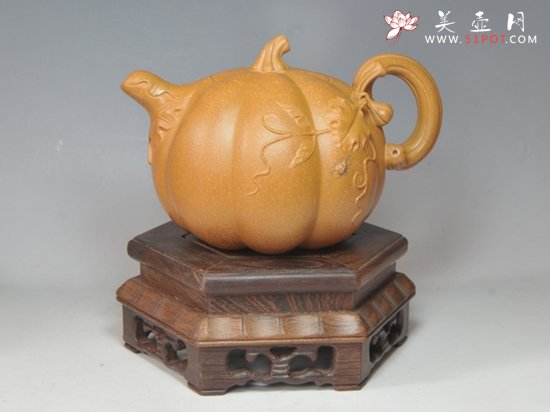 紫砂壶图片：DSC_1472 - 宜兴紫砂壶网