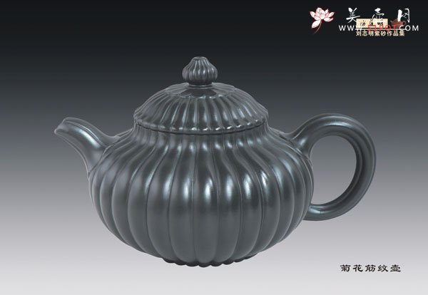 紫砂壶图片：7 - 宜兴紫砂壶网