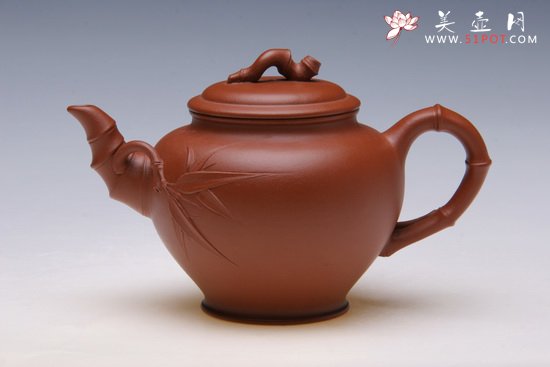 紫砂壶图片：IMG_8260 - 宜兴紫砂壶网