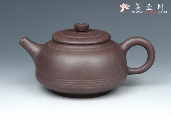 紫砂壶图片：平步青云 - 宜兴紫砂壶网