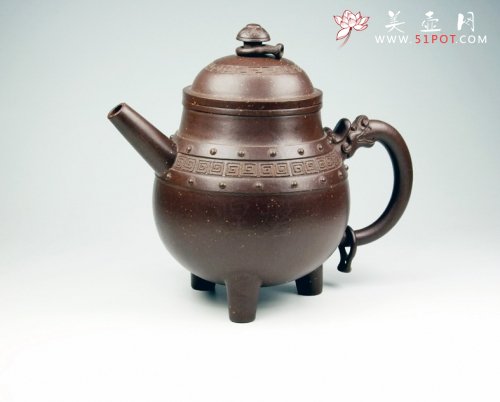 紫砂壶图片：鼎盛 - 宜兴紫砂壶网