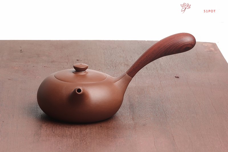 紫砂壶图片：唐羽 - 宜兴紫砂壶网