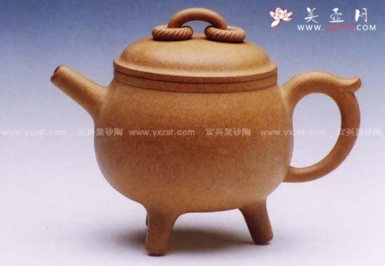 紫砂壶图片：2 - 宜兴紫砂壶网
