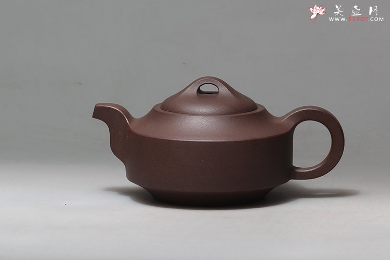 紫砂壶图片：汉君 - 宜兴紫砂壶网