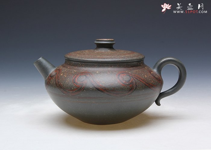 紫砂壶图片：古乐陶系列（陶源） - 宜兴紫砂壶网