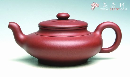 紫砂壶图片：玉圆 - 宜兴紫砂壶网