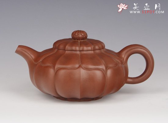 紫砂壶图片：14 - 宜兴紫砂壶网