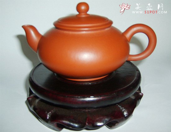 紫砂壶图片：005 - 宜兴紫砂壶网