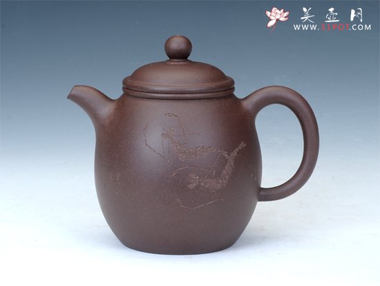 紫砂壶图片：华荣壶 - 宜兴紫砂壶网