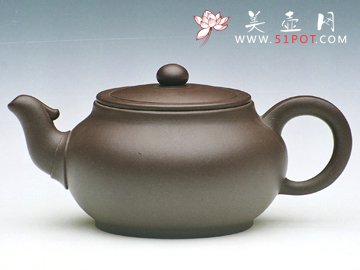 紫砂壶图片：跃 - 宜兴紫砂壶网