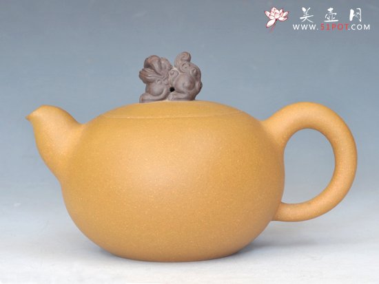 紫砂壶图片：DSC_7237 - 宜兴紫砂壶网