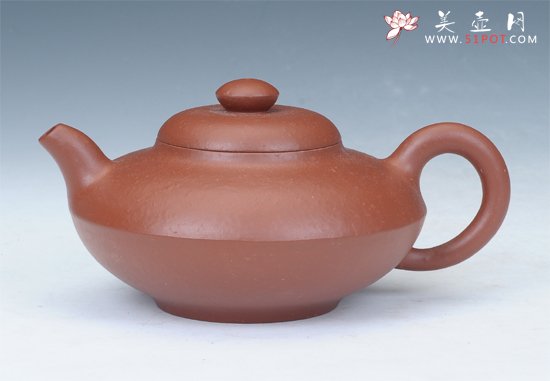 紫砂壶图片：合欢 - 宜兴紫砂壶网