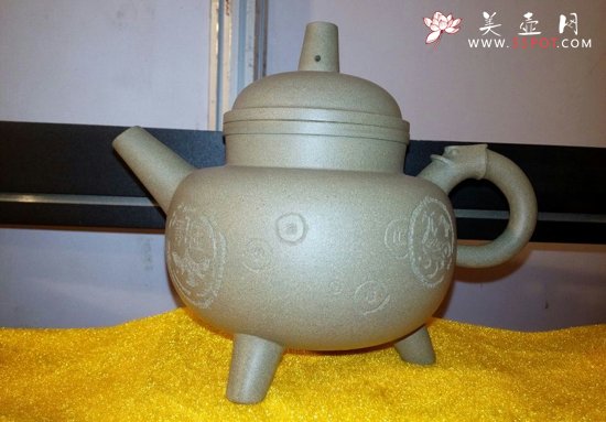 紫砂壶图片：mmexport1412927604345 副本 - 宜兴紫砂壶网