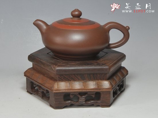 紫砂壶图片：DSC_1490 - 宜兴紫砂壶网