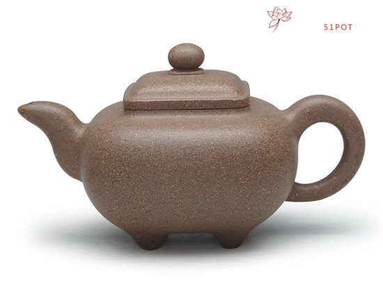 紫砂壶图片：传炉 - 宜兴紫砂壶网