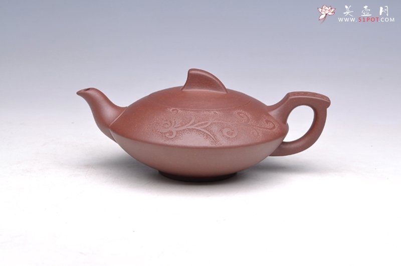 紫砂壶图片：和合美满 - 宜兴紫砂壶网