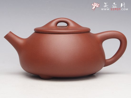 紫砂壶图片：石瓢 - 宜兴紫砂壶网