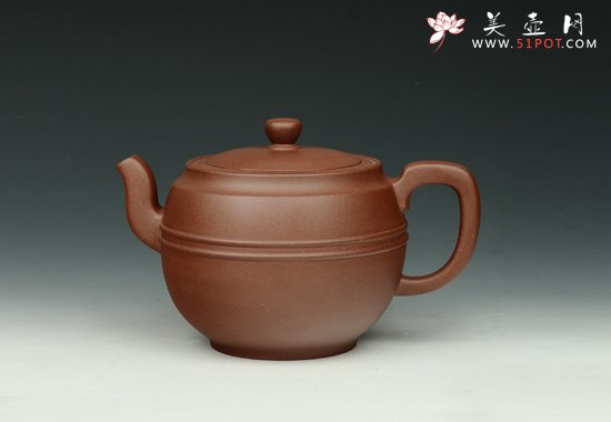 紫砂壶图片：慎思 - 宜兴紫砂壶网