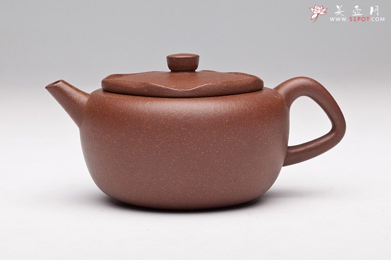 紫砂壶图片：秋韵 - 宜兴紫砂壶网