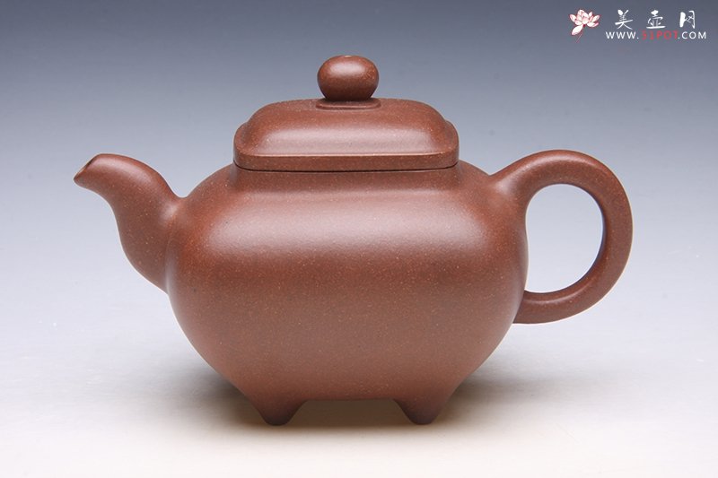 紫砂壶图片：传炉 - 宜兴紫砂壶网