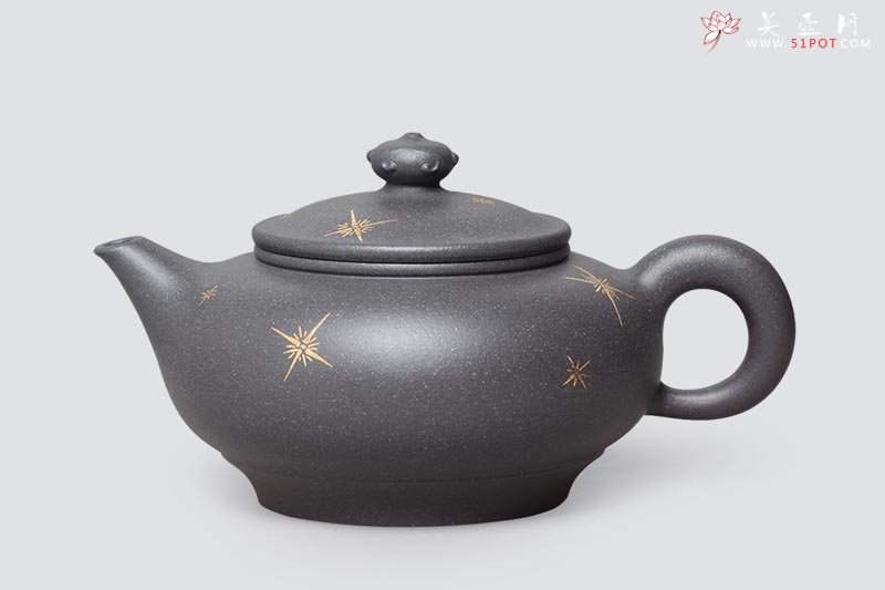 紫砂壶图片：水云间 - 宜兴紫砂壶网