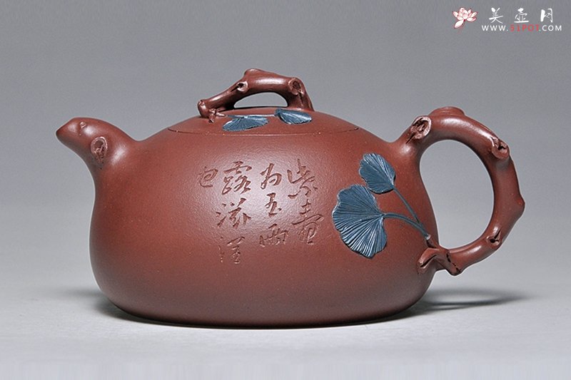 紫砂壶图片：月 露 - 宜兴紫砂壶网