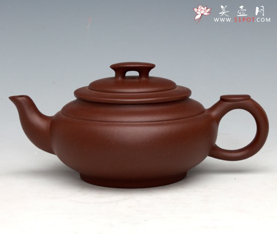 紫砂壶图片：上新桥 - 宜兴紫砂壶网