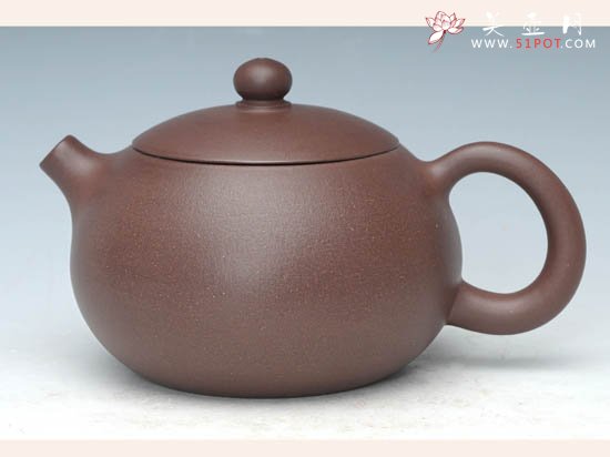 紫砂壶图片：西施 - 宜兴紫砂壶网