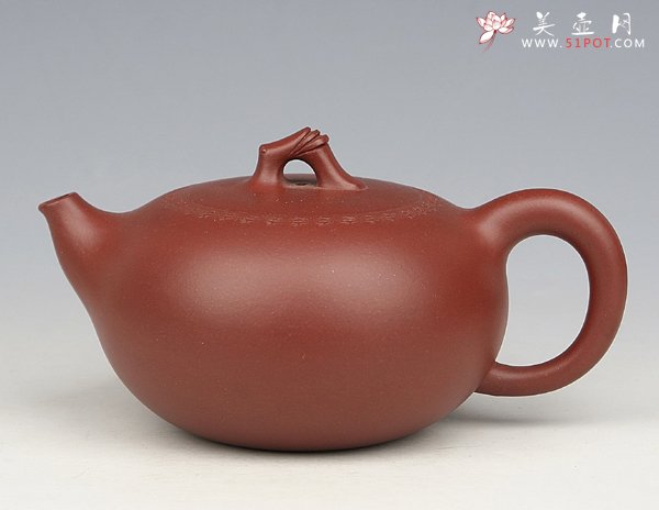 紫砂壶图片：神韵 - 宜兴紫砂壶网