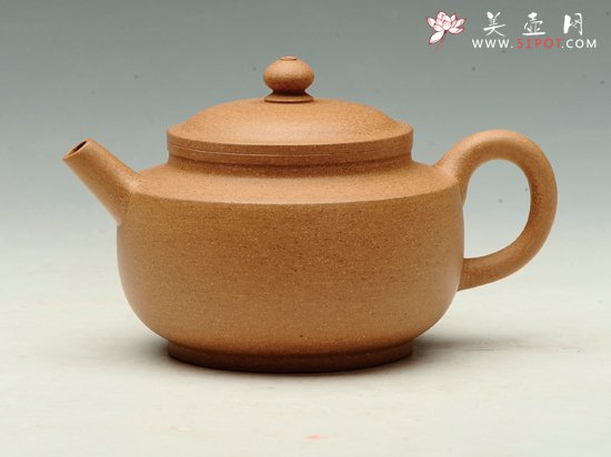 紫砂壶图片：香韵 - 宜兴紫砂壶网