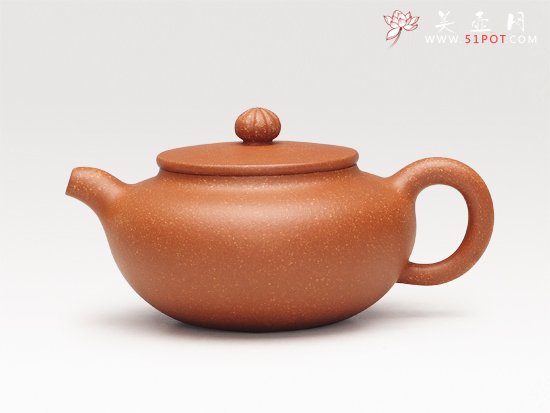 紫砂壶图片：菊蕾 - 宜兴紫砂壶网