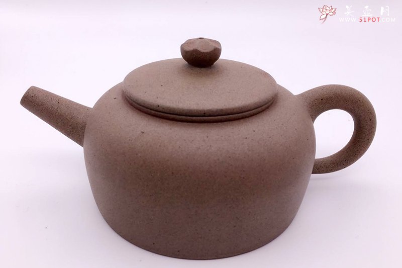 紫砂壶图片：青玉 - 宜兴紫砂壶网