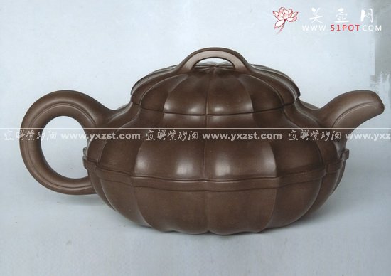 紫砂壶图片：29 - 宜兴紫砂壶网