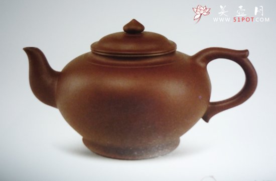 紫砂壶图片：笑樱 - 宜兴紫砂壶网