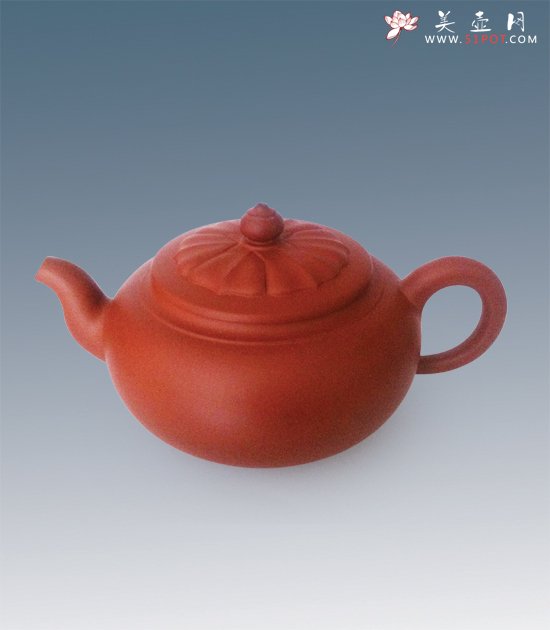 紫砂壶图片：宝莲 - 宜兴紫砂壶网
