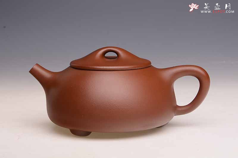紫砂壶图片：石瓢 - 宜兴紫砂壶网