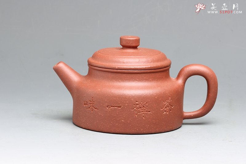 紫砂壶图片：德钟 - 宜兴紫砂壶网